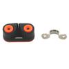 High-Quality Composite Material Cam Cleat, Carbo Cam Combination with Rope Fairlead Parts and Ball Bearings