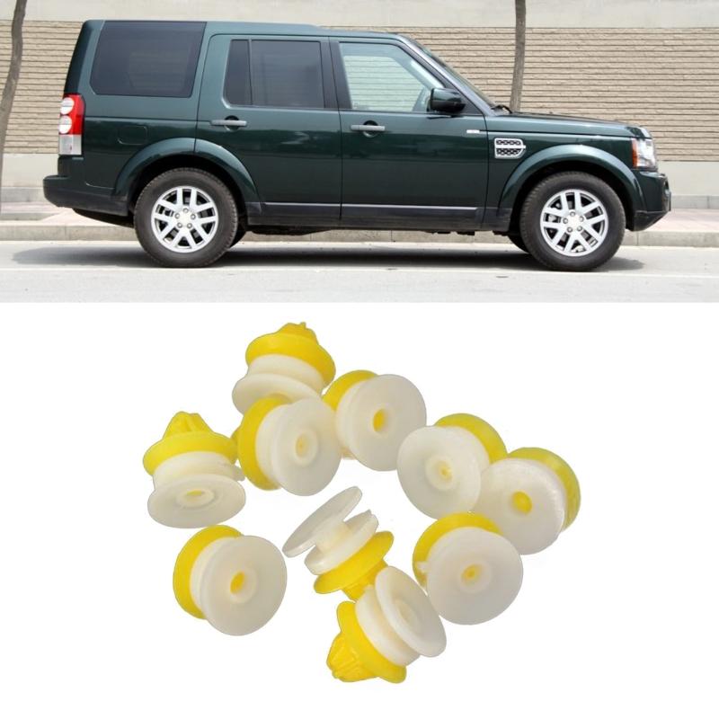 50 шт. зажимов для отделки колесной арки, замена держателя молдинга панели