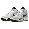Nike Air Flight Lite Mid Light Smoke Grey Мужские кроссовки Photon-Dust Metallic-Silver Black FJ2949-001
