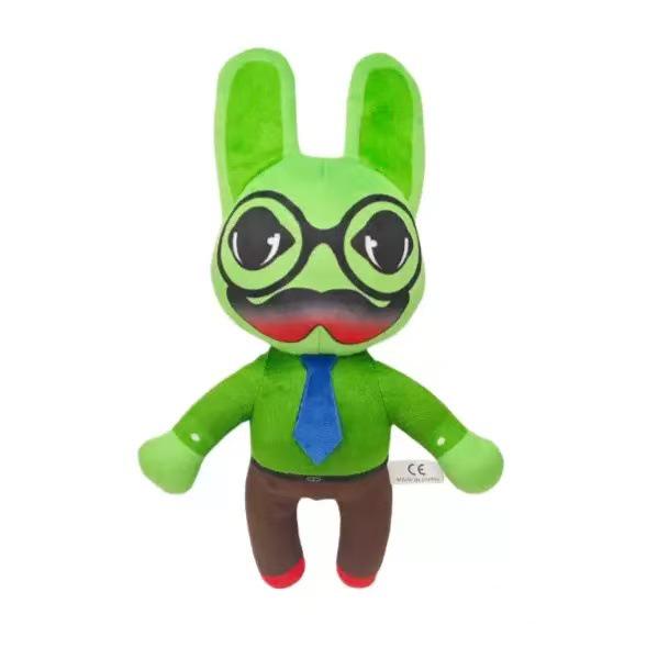 Horror Animal Hospital Plush Toy