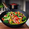 Zhang Xiaoquan Traditional Cast Iron Skillet