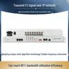 GY-ETH80 TDMI По IP 8-канальный конвертер протокола E1
