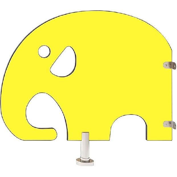 Напольная туалетная перегородка для приватности, настенный детский писсуарный экран, перегородка для туалета в детском саду, водонепроницаемая