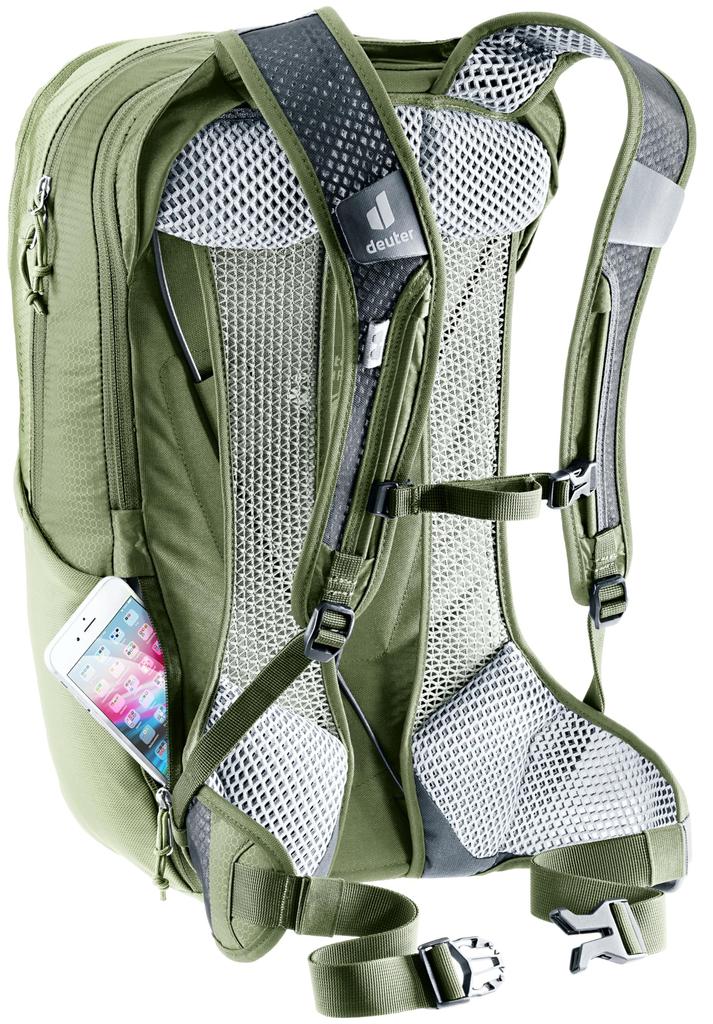 Deuter Race Air Free Backpack 14+3
