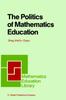 Книга The Politics of Mathematics Education : 4