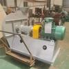 High-Efficiency Stainless Steel Combustion Blower 400°F
