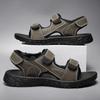 Male Shoe New Fashion Daily Use Summer 2024 Men's Sandal Luxury Designer V Japanese 39 Cheap Liquidation Buy On Offer Pvc Adult