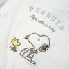 Новорожденный Все Snoopy Новорожденный Все Простыни Детская одежда Мальчики Девочки Марлевая Простыня [Takihyo] Двусторонняя Двусторонняя 50-70