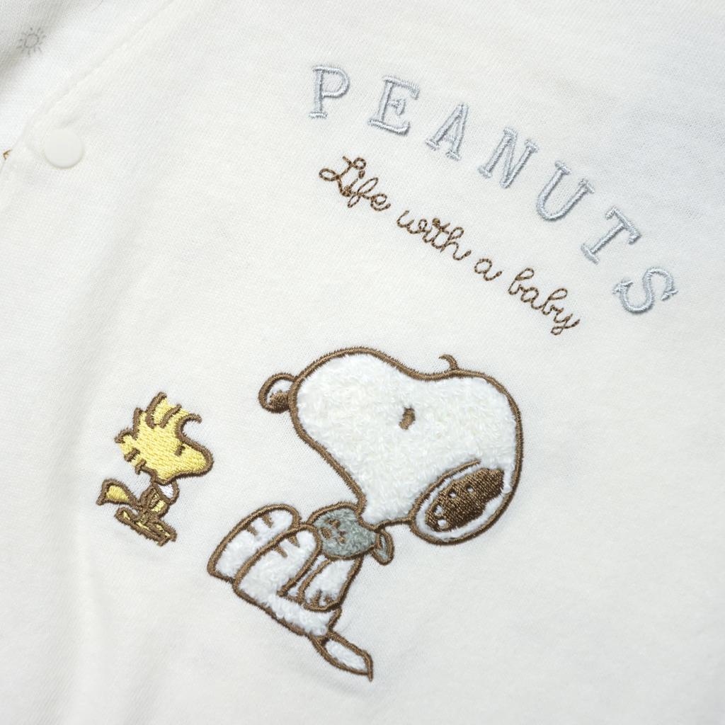 Новорожденный Все Snoopy Новорожденный Все Простыни Детская одежда Мальчики Девочки Марлевая Простыня [Takihyo] Двусторонняя Двусторонняя 50-70