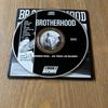 [USED] BROTHERHOOD CD AS THICK AS BLOOD CD