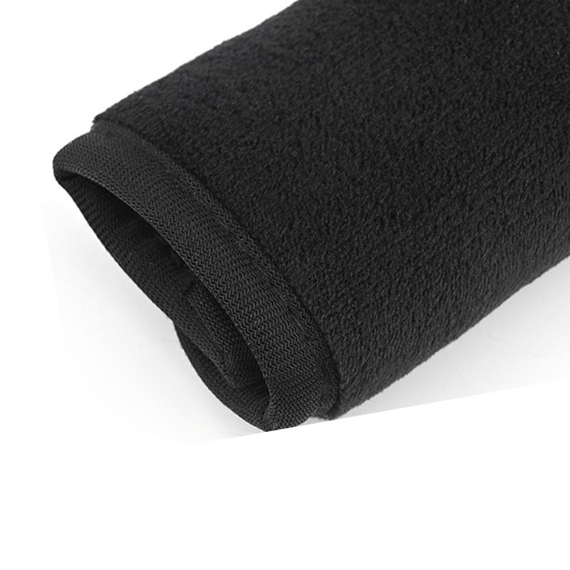 1/2 шт. чехол для ремня безопасности автомобиля, регулируемый плюшевый чехол для ремня безопасности автомобиля, наплечная накладка, мягкий чехол для ремня безопасности автомобиля, аксессуары для салона автомобиля