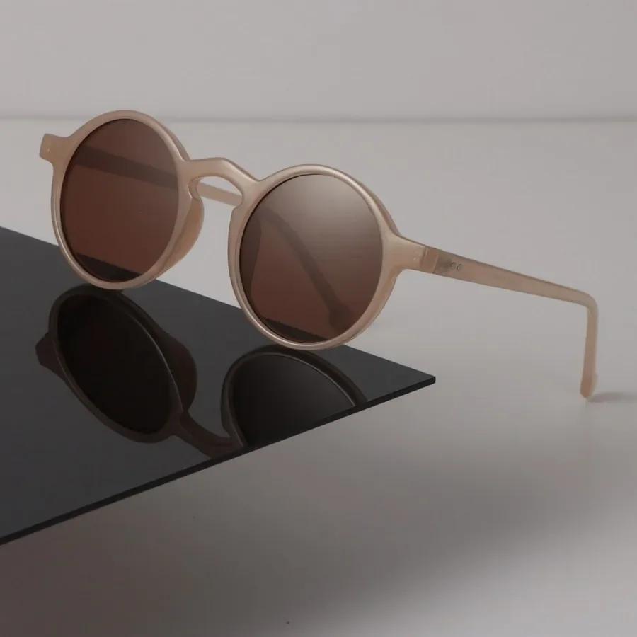 Круглые солнцезащитные очки Леопард Женские Мужские Ретро Роскошные Женские Мужские Зеркальные Прозрачные Дизайнерские Очки Бренд Черные Солнцезащитные Очки