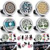 Refillable Car Air Freshener Aromatherapy Clip, Car Vent Car Interior Accessories, Car Aromatherapy Aromatherapy with 10 Gaskets