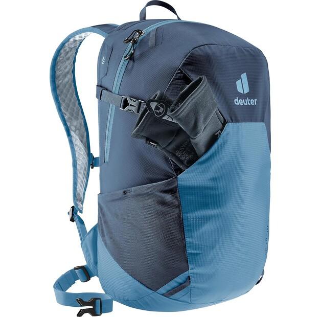 Рюкзак Deuter Speed Lite 21 ink/wave (3410222-1389)