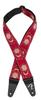 Ремешок Vintage II Sun Strap Dakota Red Fender Ремешок Fender/American