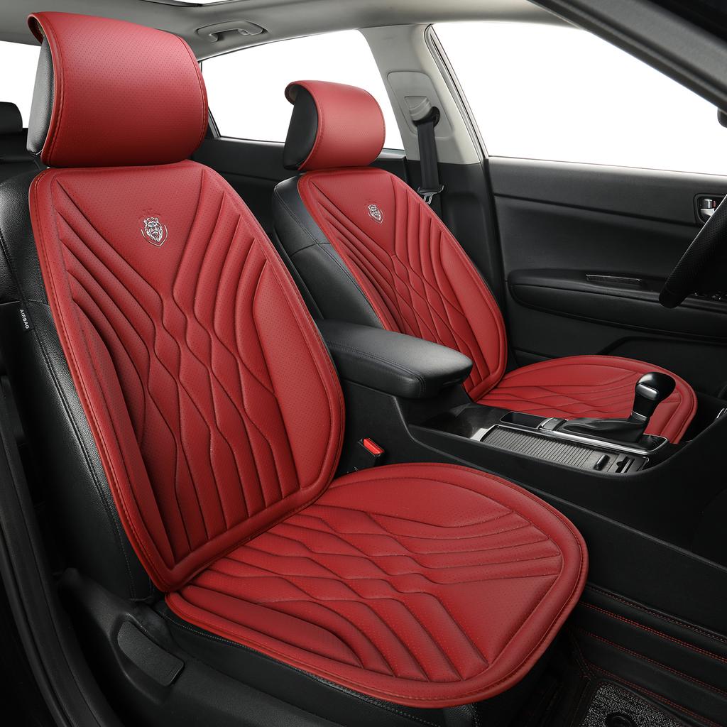 Универсальный чехол для сиденья автомобиля из искусственной кожи для HONDA Civic City CRV CRZ Accord Elysion Fit Jade Jazz Автомобильные аксессуары