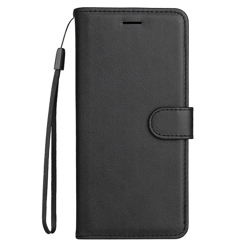 Кожаный чехол-книжка с подставкой для Realme 13 Pro Plus C67 C65 C63 C61 C55 C53 Note 50 OPPO A3 A40 A60 Reno 12 11 12F 11F Кошелек-раскладушка