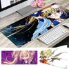 Хошина Утау Анимация S-shugo Chara Коврик для мыши Коврик для стола С подкладкой Игровые аксессуары Prime Gaming XXL Коврик для клавиатуры Коврик