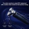 Xiaomi MIJIA Electric Shaver For Men S700 Whole Body Washing Electric Razor Trimmer Beard Rechargeable Men's Shaving Machine