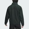 Adidas Wuji Melton Jacket Men Jacket Dark-Green IX4286