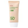 Солнцезащитный крем без тональной основы SPF50+ PA++++ 50 мл – Выравнивание тона и защита от УФ-лучей, Корейский