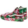 Vans Kenzo x Vans Og Sk8-Hi Lx 'Цветочный Красный' VN0A4BVB02G