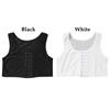 1Pcs Trans Lesbian Tank Top Corset Lesbian Tomboy Breast Binder Reinforced Chest Shaper
