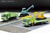 Tomytec The Truck Collection Track and Road Maintenance Vehicle Set C Diorama Supplies 319924