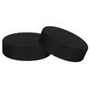 1/2/4Pcs Ice Hockey Puck for Practicing & Classic Training Black Matte Puck for Indoor Use Sports Standard Puck