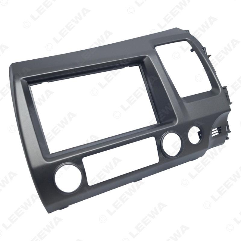 06-11 Honda Civic Кронштейн для крепления стереосистемы Double Din - Правый Титан