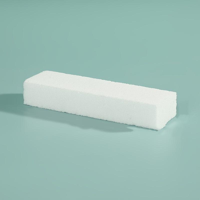 Pumice Stone Toilet Bowl Cleaner - Ergonomic Handle, Perfect for Bath & Pool Stains Removal, No Power Needed, Essential Household Cleaning Tool