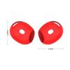 5 Pairs Ultra-thin Ear Tips Dustproof Ear Cover Soft Ear Caps for AirPods 4 Headphone Accessories