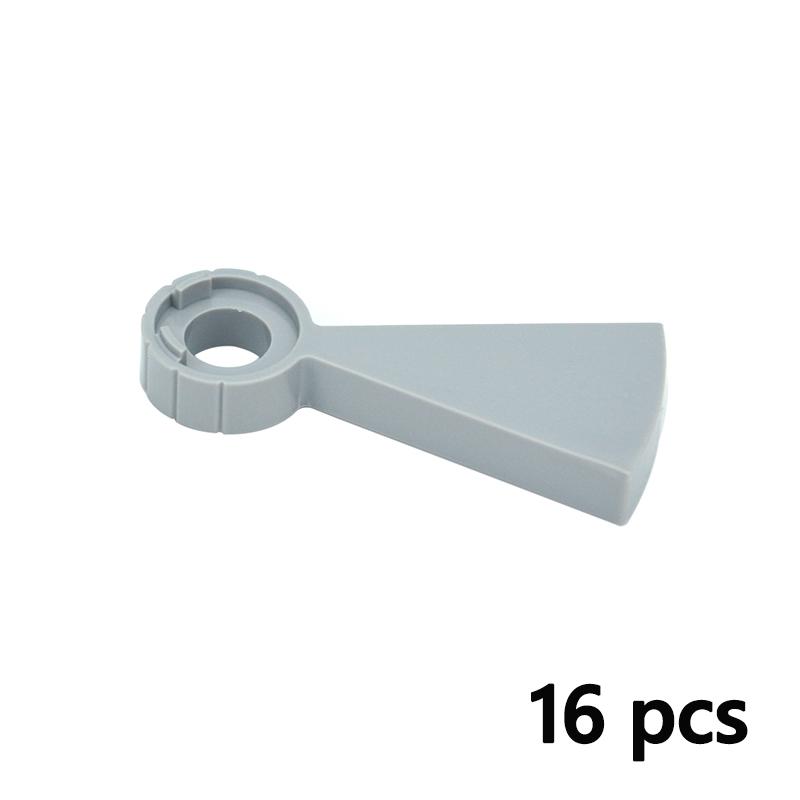 DIY Assembles Particles Spiral Staircase Support 1x1x5 1/3 House Stairs 40243 Steps Modular Creative Riser Building Block Toys