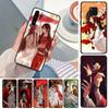 Tian Guan Ci Fu Xie Lian Heaven Official's Blessing Phone Case For XiaoMi Mi 3 10 6 8 Lite 9 Se 9t Pro Note A2 A1 Phone Cover