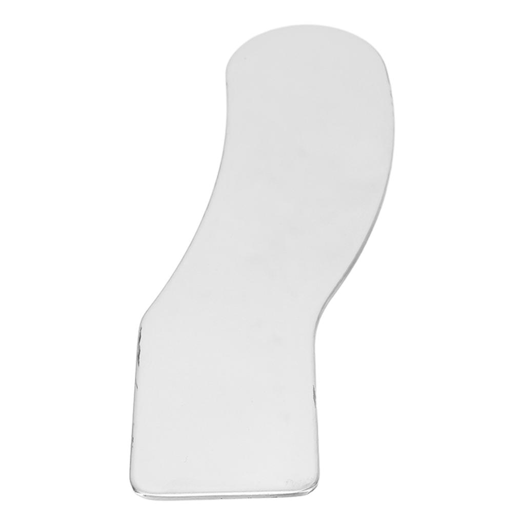 Ротовое зеркало-рефлектор из нержавеющей стали двухстороннее предотвращающее запотевание стоматологическое фотографическое зеркало для