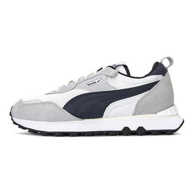 Rider FV Retro Rewind - Кроссовки унисекс серые White Parisian-Night Black 390168-02