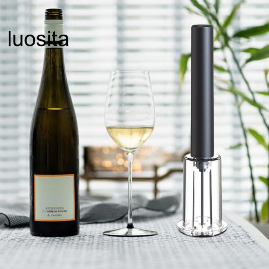 1 комплект открывалки для бутылок, открывалка для вина под давлением воздуха, пневматическая технология, эффективный инструмент для удаления пробки для домашнего бара