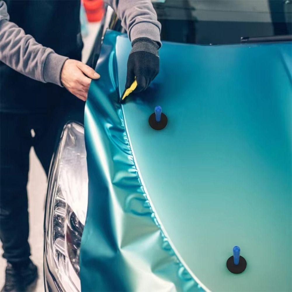 Robust Design Carbon Fiber Film Holder Strong Gripper Car Magnet Fixer Graphic Vinyl Work