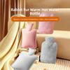 2000ml Hot Water Bottles Leak-proof Water-filling Bottle Portable Hand Warmers Hand and Feet