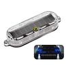 Solar Charging Solar Warning Light Waterproof Design Anti-rear Collision Light  Emergency Warning