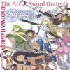 The Art of Sword Oratoria by Matthew Rutsohn Paperback Book 9781975385576