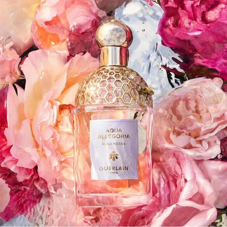 Guerlain Aqua Allegoria Rosa Rossa - Туалетная вода, пробник 7,5 мл