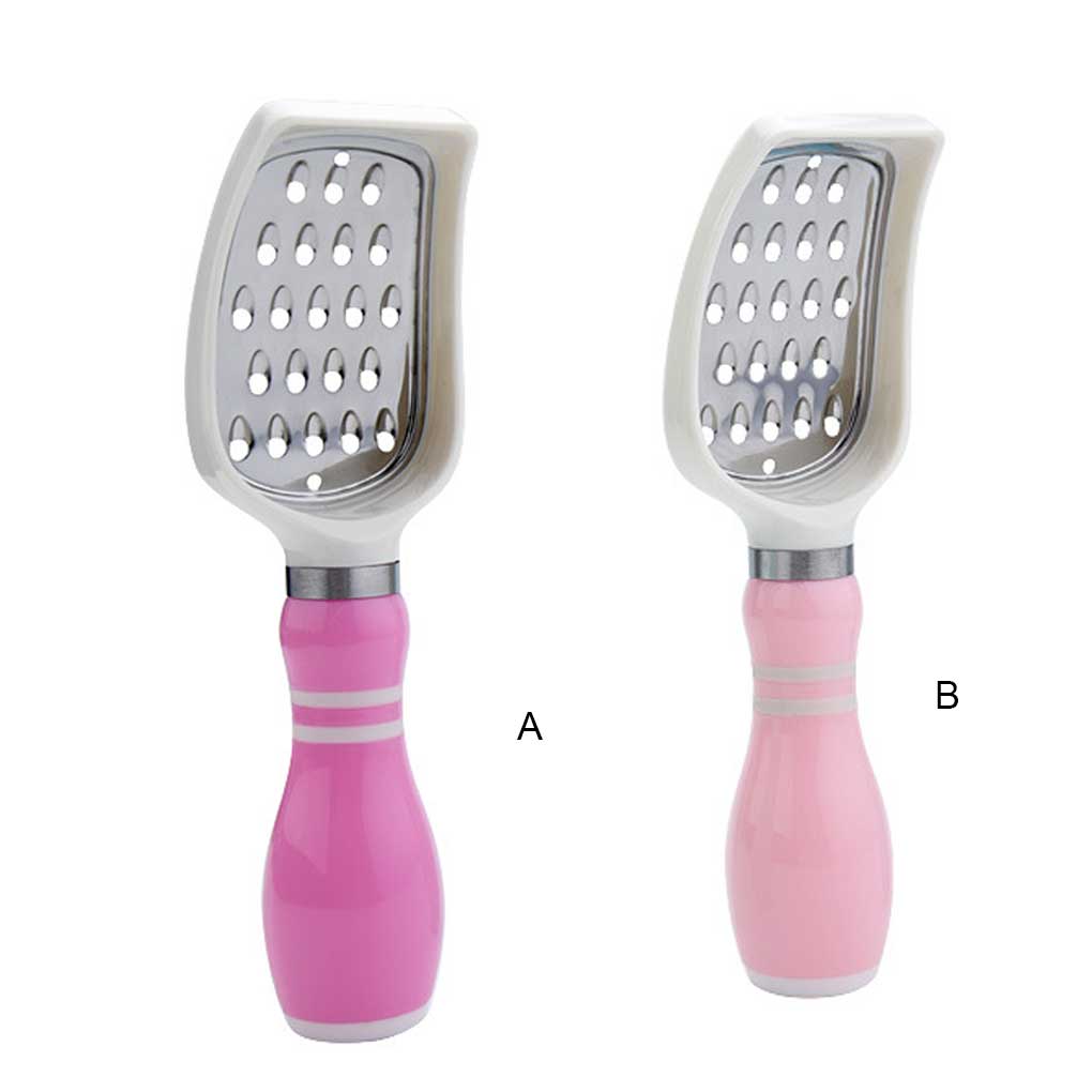 Кухонная терка в форме шара для боулинга, измельчитель овощей с ручкой, нержавеющая сталь, ручная терка для моркови, кухонные принадлежности