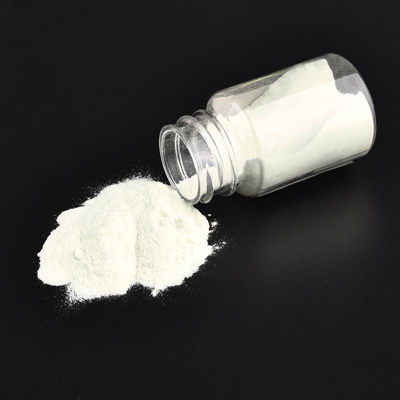 Светящийся порошок пигмента Яркий люминесцентный порошок Светящийся в темноте фосфорный светящийся порошок пигмент смоляной наполнитель