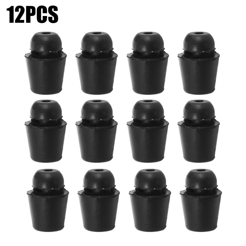 Резиновые накладки на двери автомобиля, прокладки, амортизаторы для закрытия дверей, наклейки, резиновые буферные блоки, аксессуары для дверей автомобиля 12/8/4 шт.