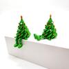 Colorful 3D Printed Christmas Tree Funny Xmas Decoration Christmas Tree Model  Living Room