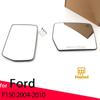Left Right Side Mirror Glass Rear View Rearview Exterior Wide Angle for Ford F-150 F150 XL King Ranch Raptor SuperCrew 2004-2010