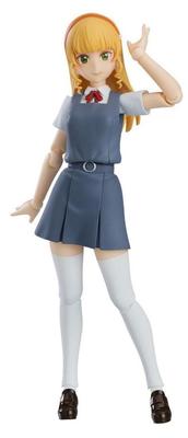 Figma Love Live Superstar Хэйанма Сумирэ, пластиковая раскрашенная экшн-фигурка, без масштаба
