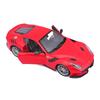 Bburago 1/24 Scale Ferrari F12 TDF Red / Diecast Model Car Finished Product 18-26021