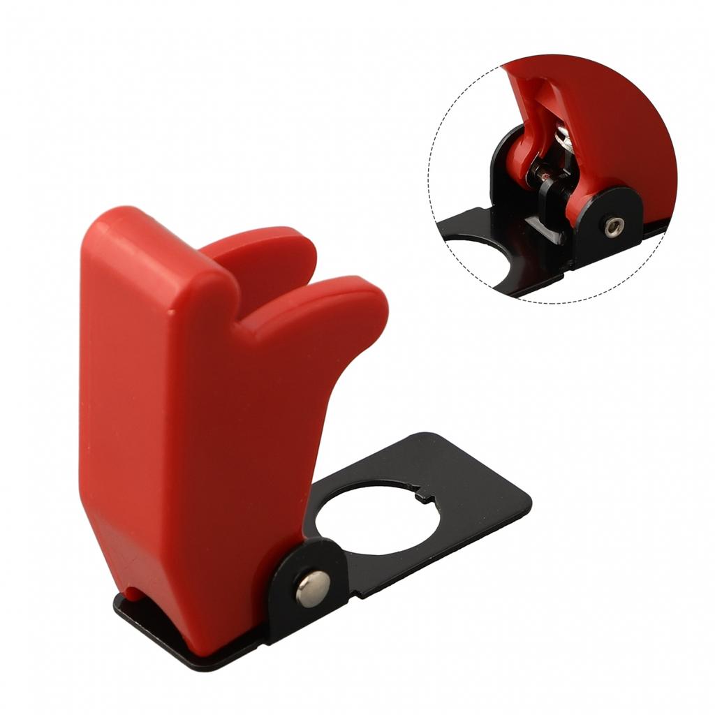 Защитите тумблер приборной панели вашего автомобиля крышкой-переключателем в виде ракеты и крышкой